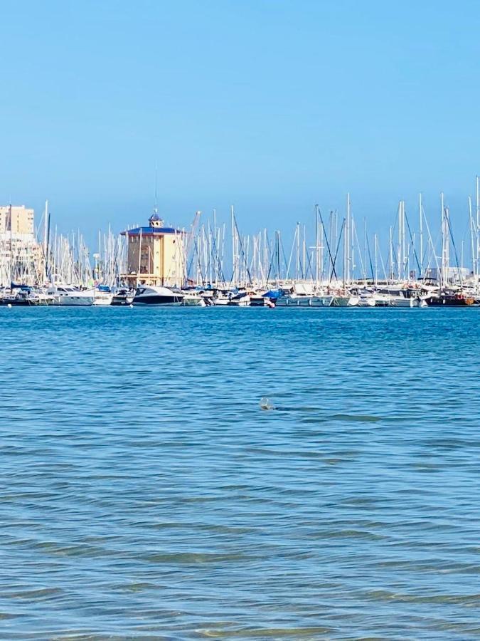 Апартаменты В 4 Мин От Пляжа Torrevieja Exteriér fotografie