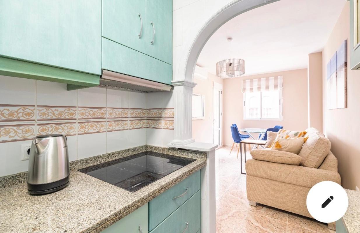 Апартаменты В 4 Мин От Пляжа Torrevieja Exteriér fotografie